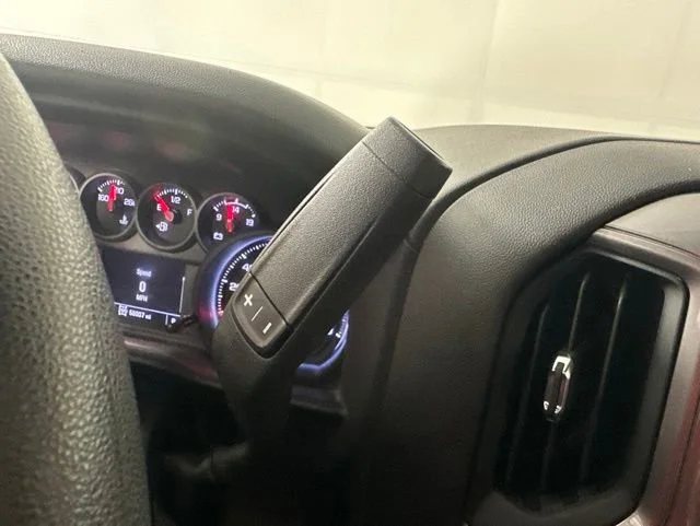 Used 2022 Dark Ash Metallic Chevrolet Custom image 14
