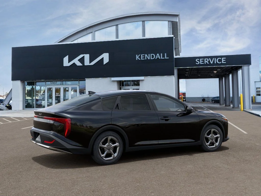 New 2026 Aurora Black Pearl Kia LXS image 6