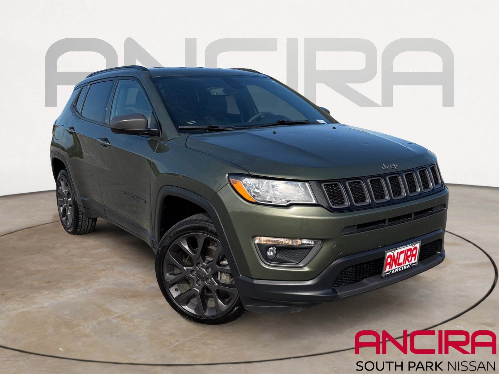 2021 Jeep Compass