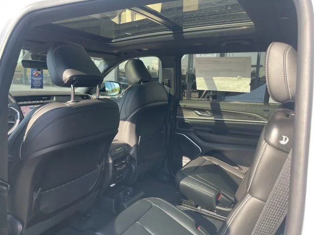 New 2026 White Jeep Limited image 10