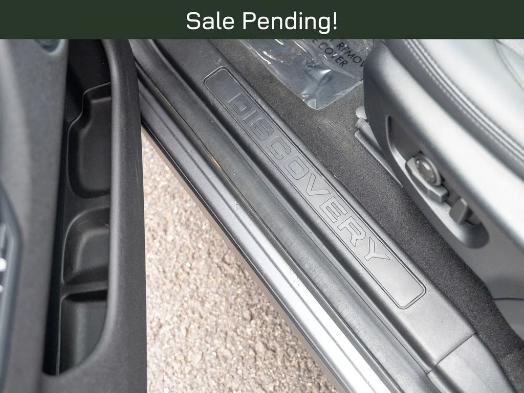 Certified Used 2024 Gray Land Rover S image 17