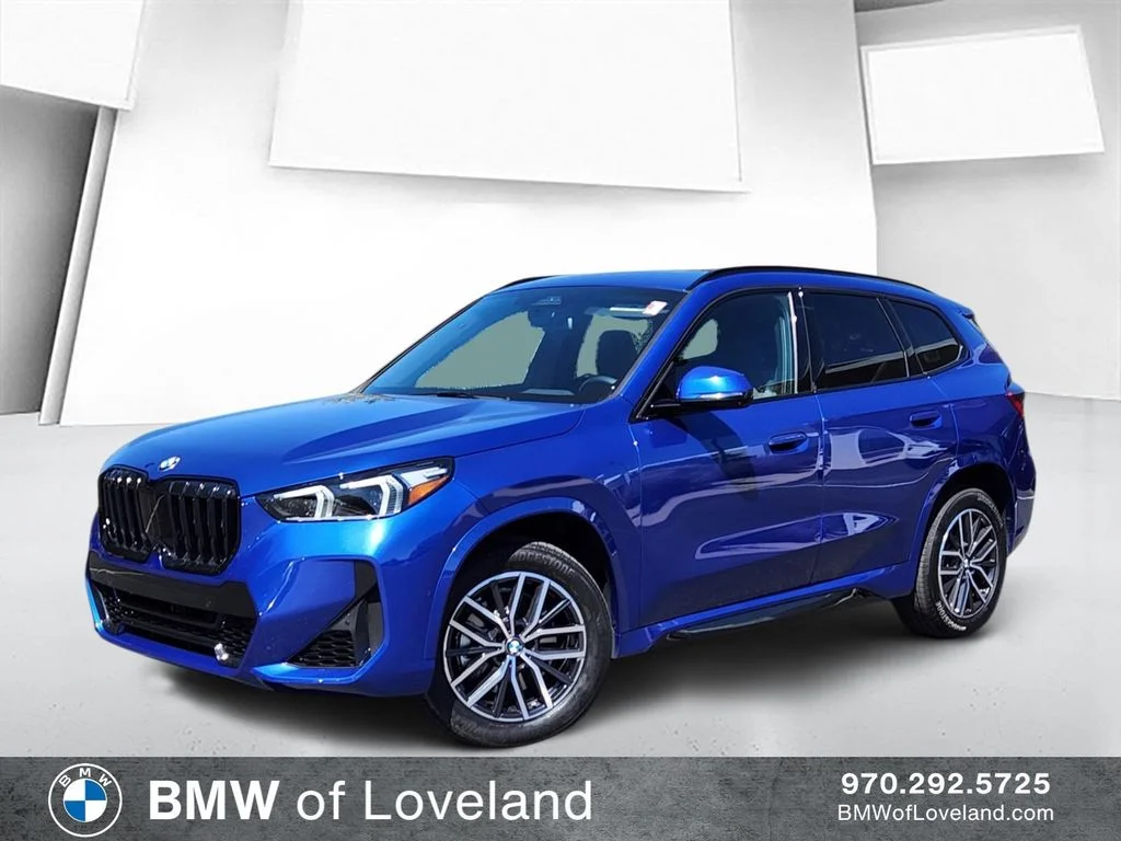 2026 BMW X1