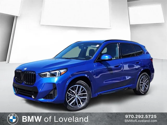 2026 BMW X1 xDrive28i