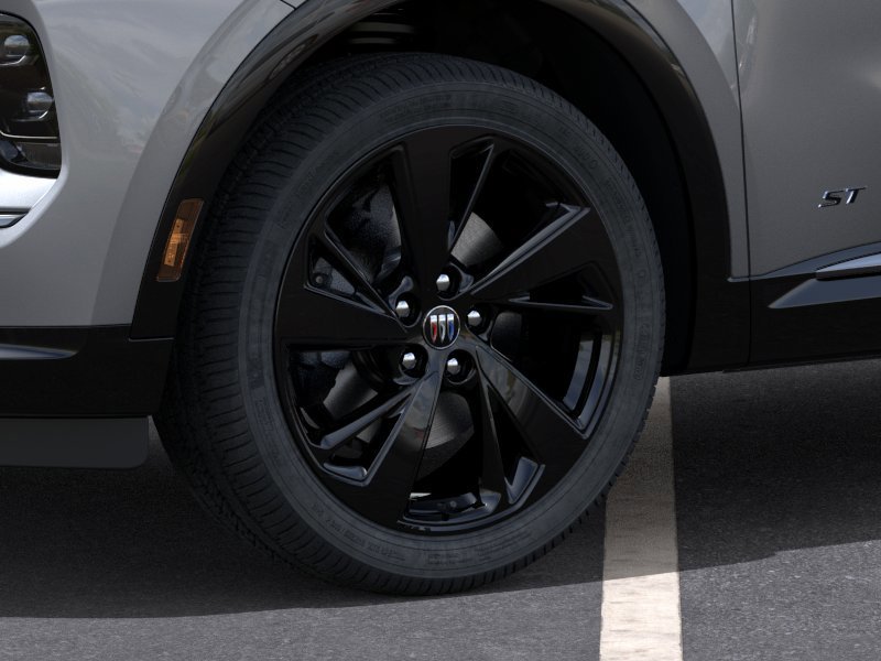 2026 Buick Envision Sport Touring - Photo 9