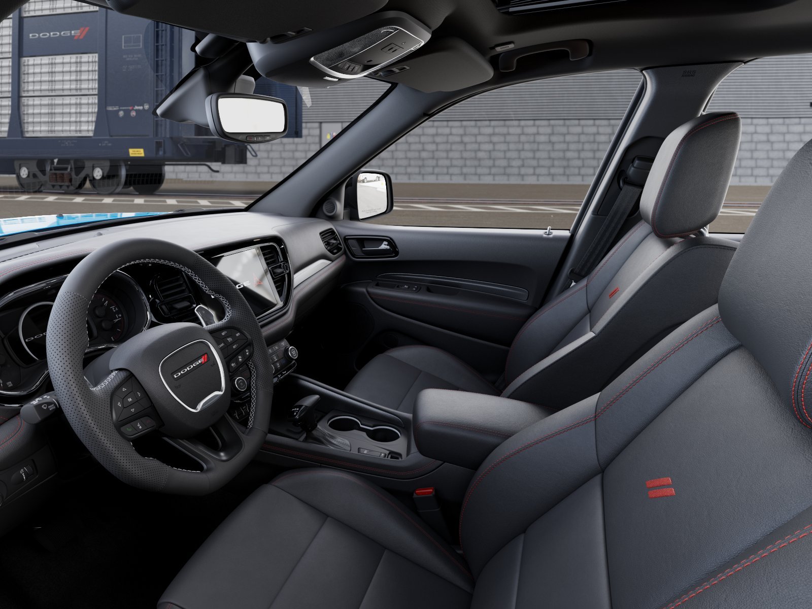 New 2026 B5 Blue Exterior Paint Dodge GT PLUS image 22