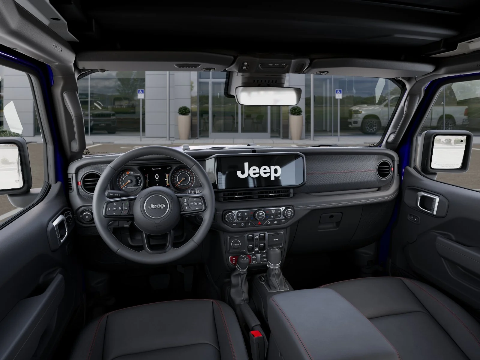 New 2026 Reign Jeep Rubicon image 36