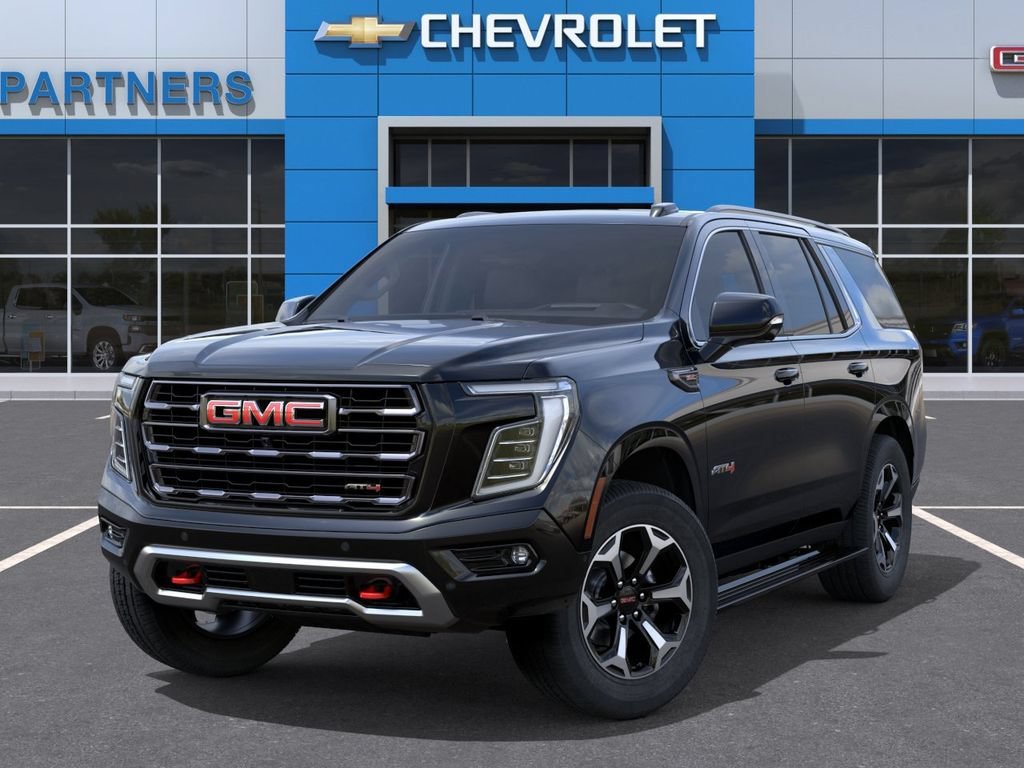 2026 GMC Yukon AT4 Ultimate - Photo 7