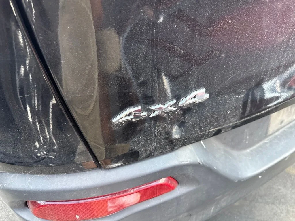 Used 2017 Black Jeep Latitude image 17