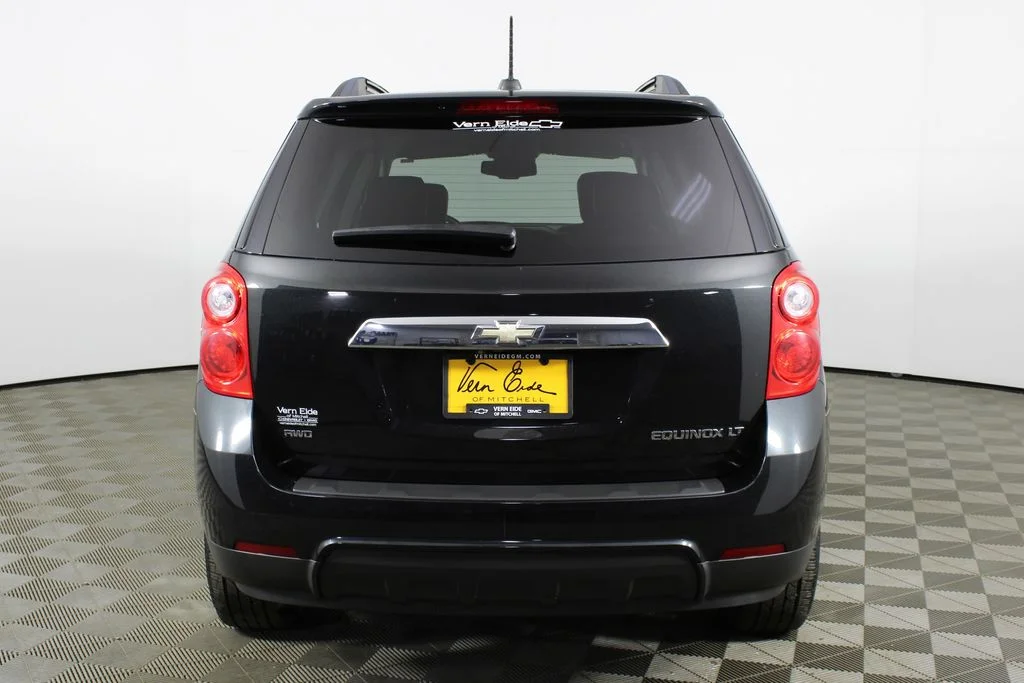 Used 2015 Black Chevrolet LT image 6
