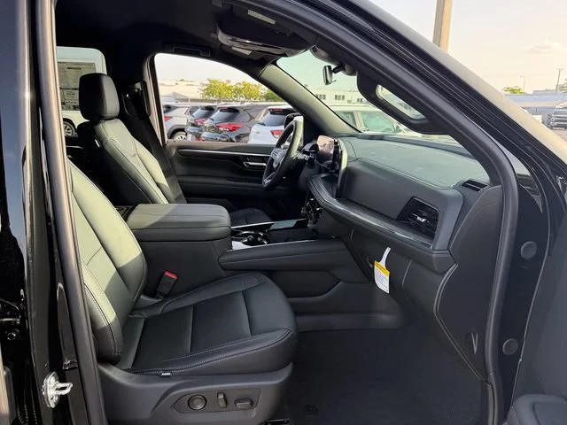 New 2026 Black Chevrolet LS image 6