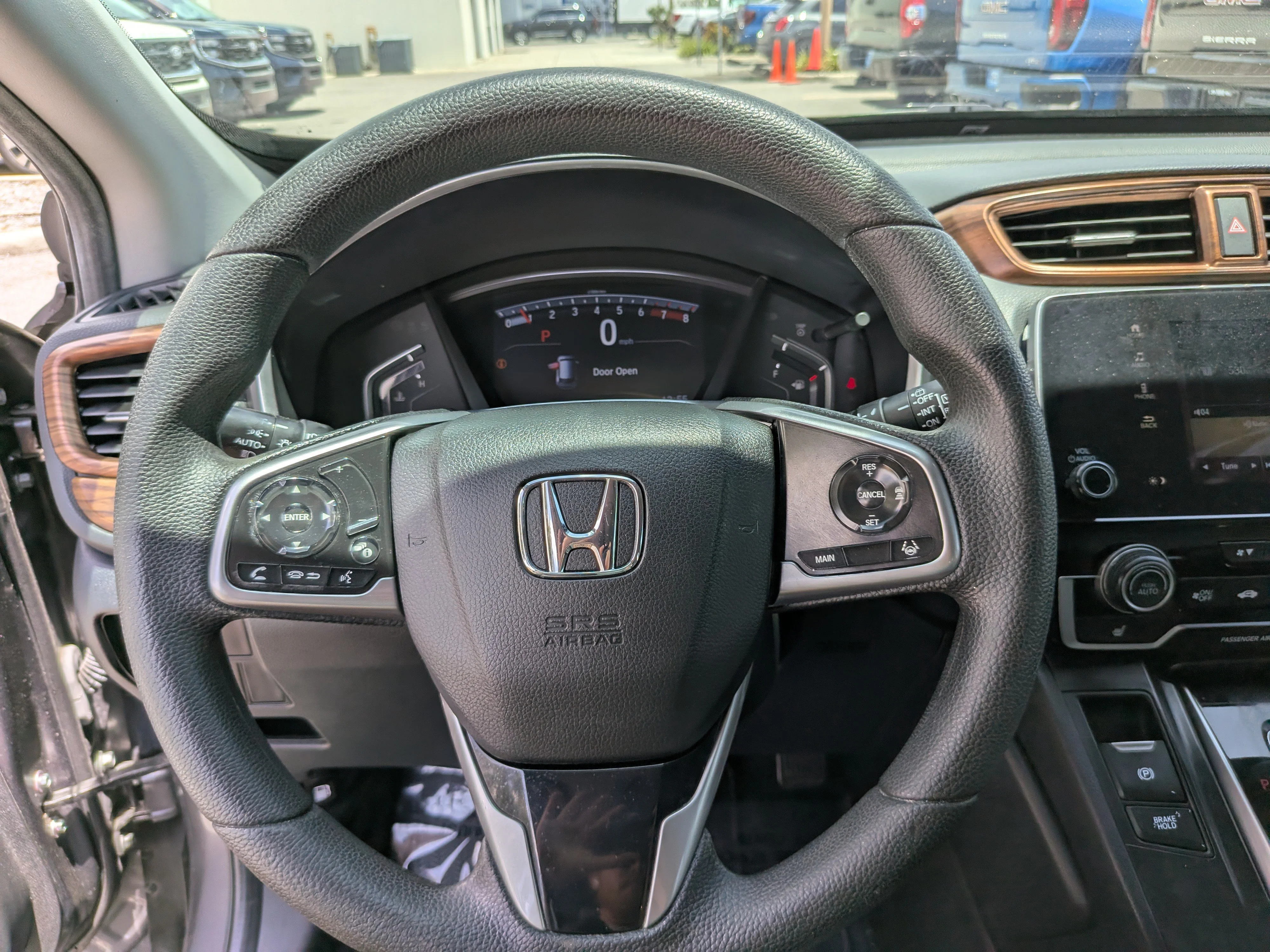Certified Used 2021 Modern Steel Metallic Honda EX image 32