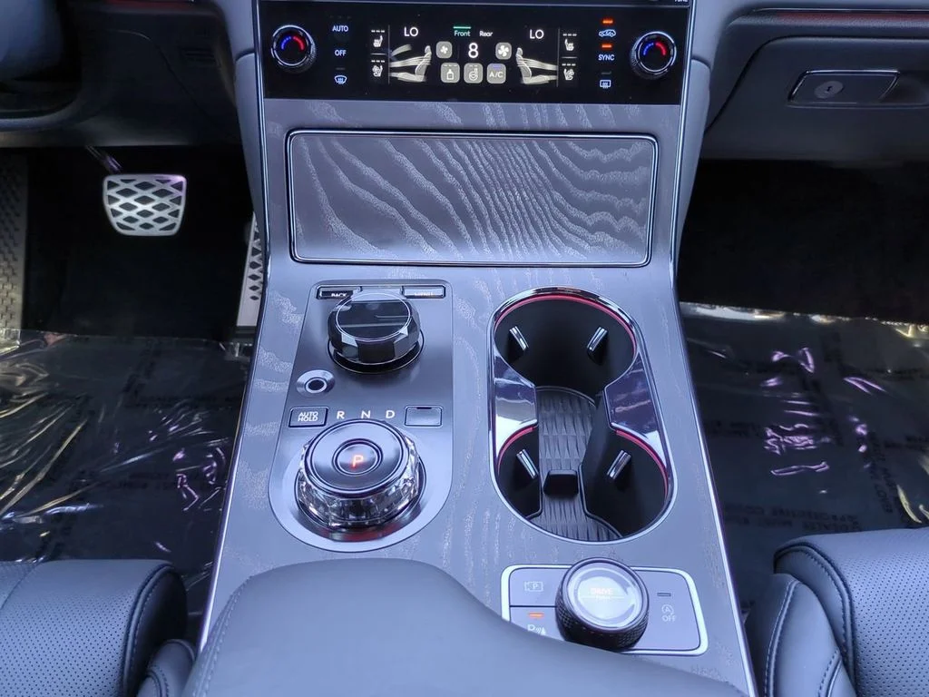 2026 GENESIS GV80 Coupe E-SC Prestige Black - Photo 16