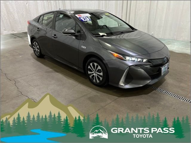 2021 Toyota Prius Prime XLE