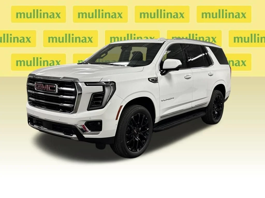 2026 GMC Yukon Elevation - Photo 7