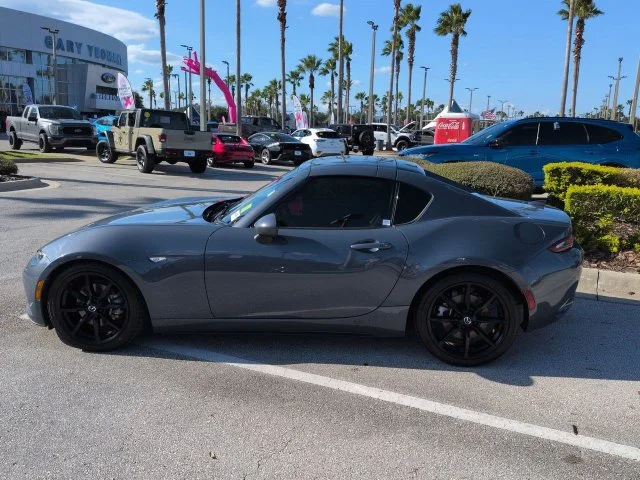 Used 2021 Gray Mazda Grand Touring image 5