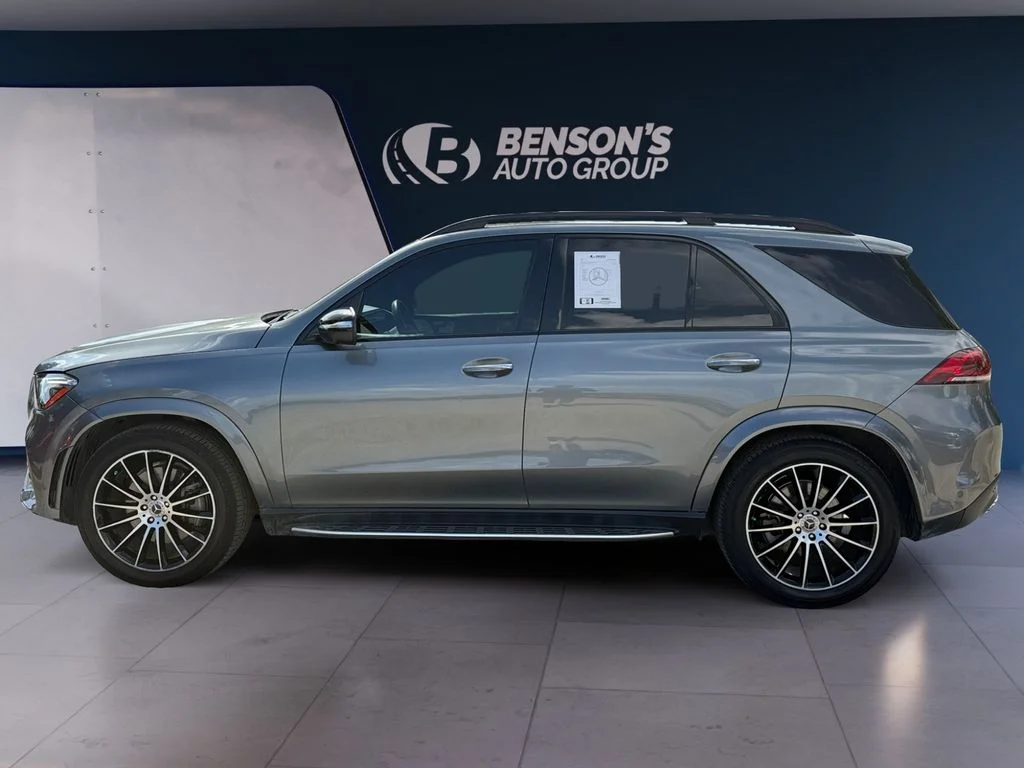 Used 2023  Mercedes-Benz GLE 450 image 2
