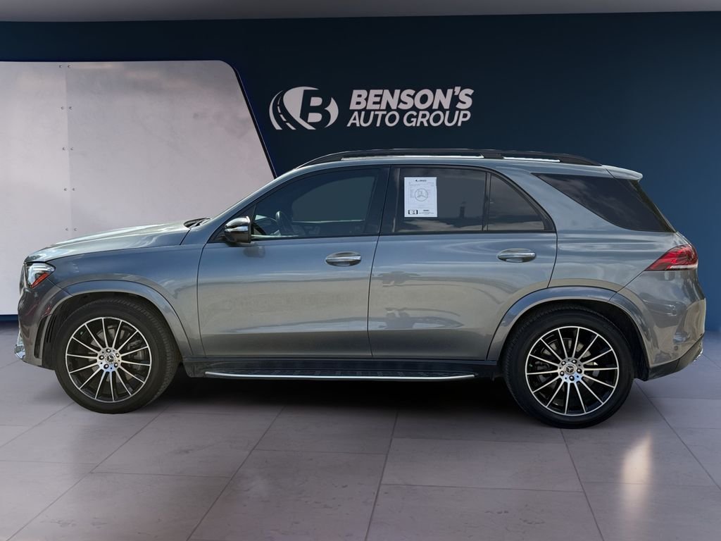 Used 2023  Mercedes-Benz GLE 450 image 2