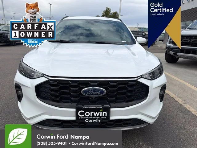 Used 2023 White Ford ST-Line Select image 2