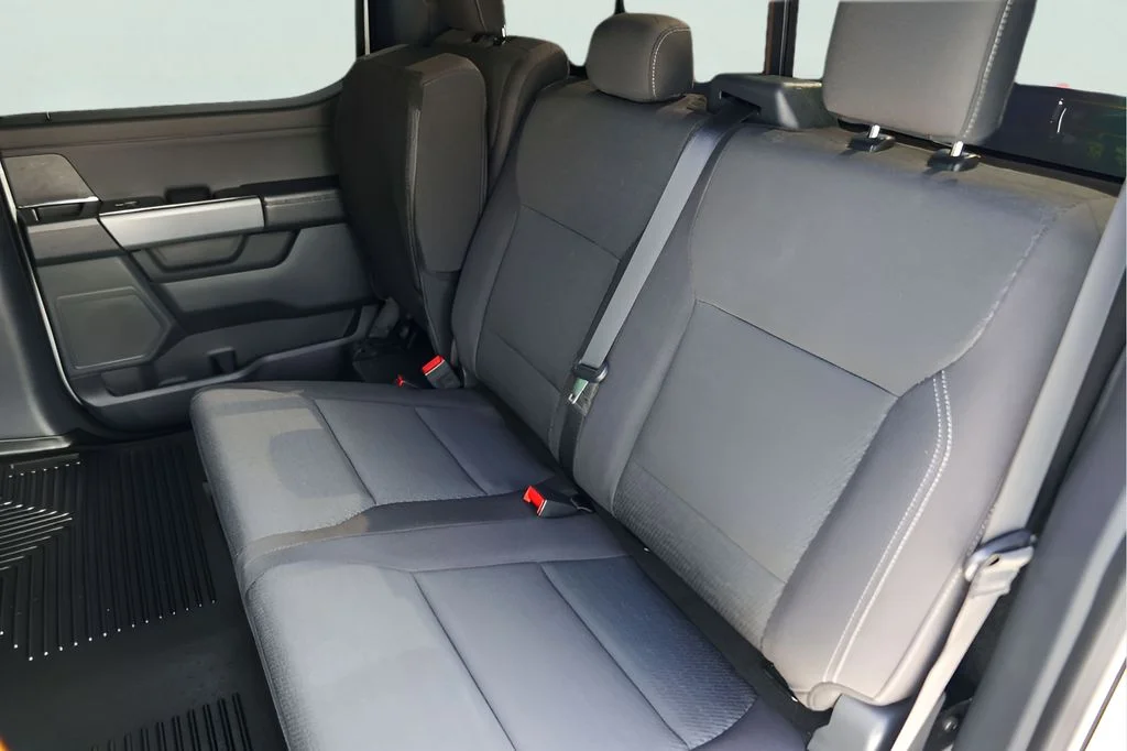 Used 2025 White Ford XLT image 20