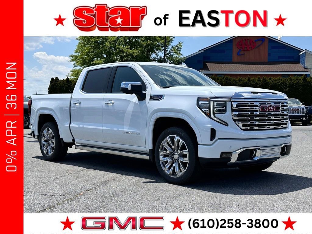 2026 GMC Sierra 4WD Crew Cab Standard Box Denali's photo