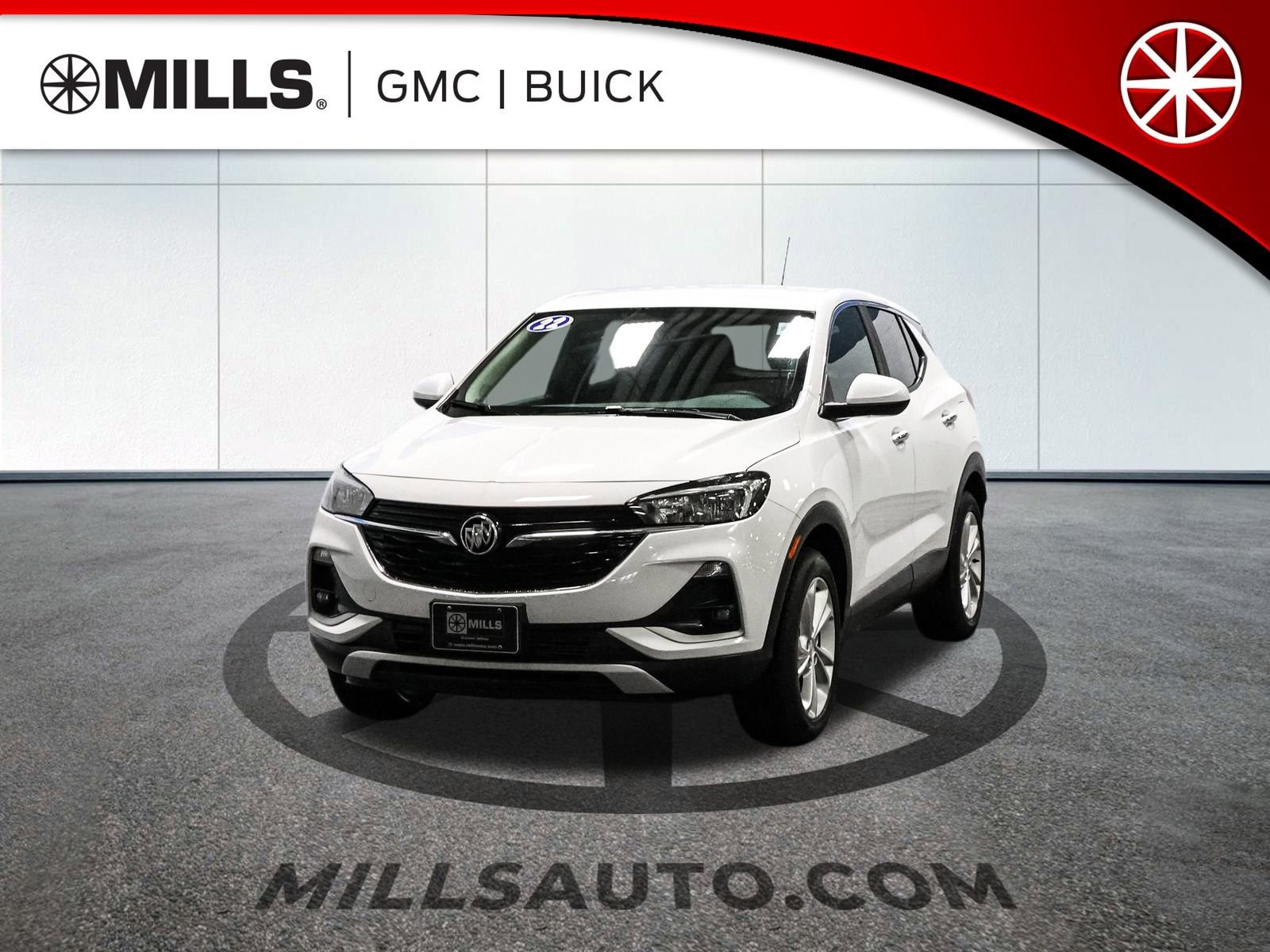 2022 Buick Encore GX Preferred