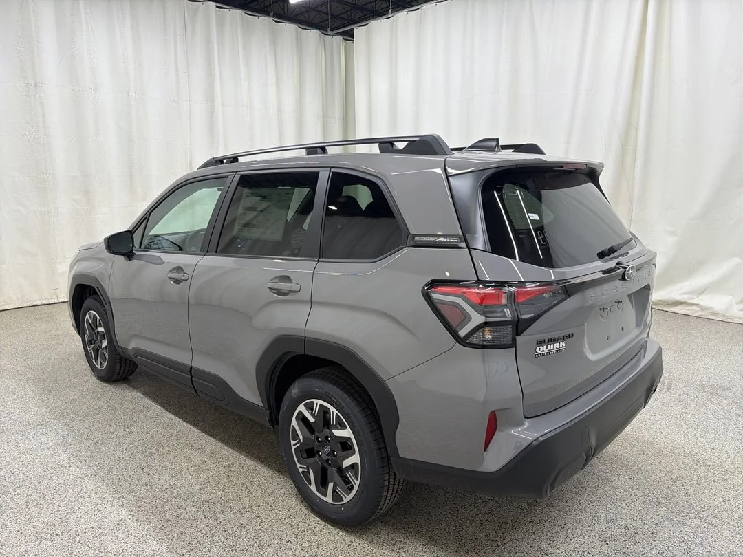 New 2026 River Rock Pearl Subaru Premium image 9