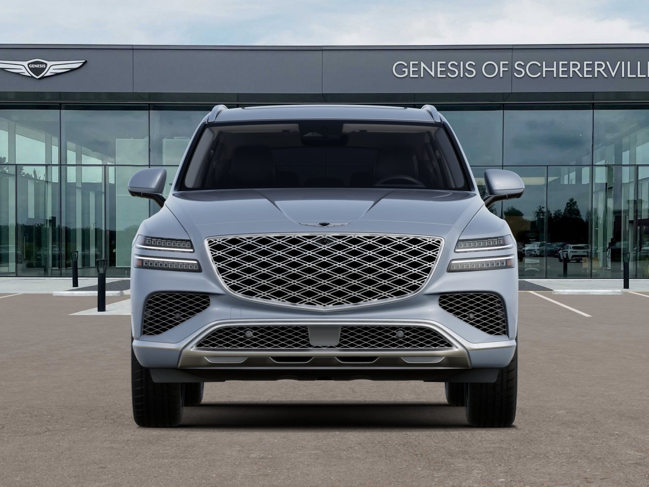 New 2027 Blue Genesis 2.5T ADVANCED image 6