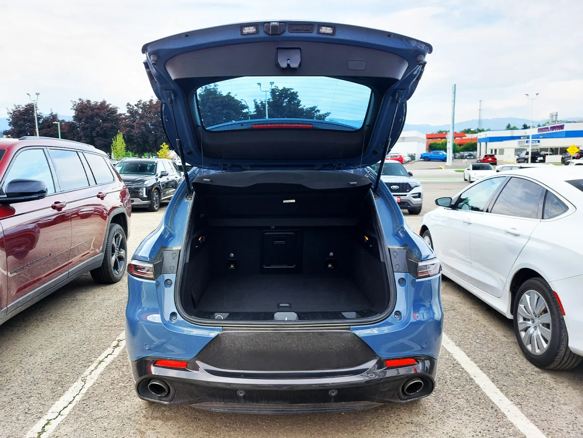 New 2024 Blue Dodge R/T PHEV EAWD image 19