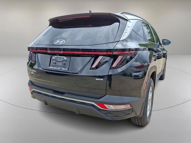 Certified Used 2023 Black Hyundai SEL image 10