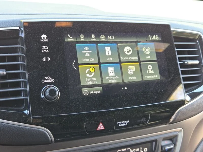 Used 2025 Black Honda EX-L image 22