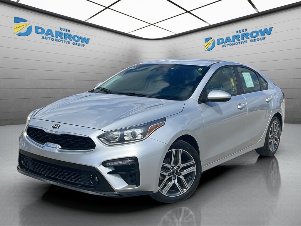 2019 Kia FORTE S