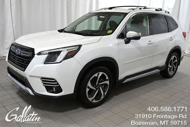 2023 Subaru Forester