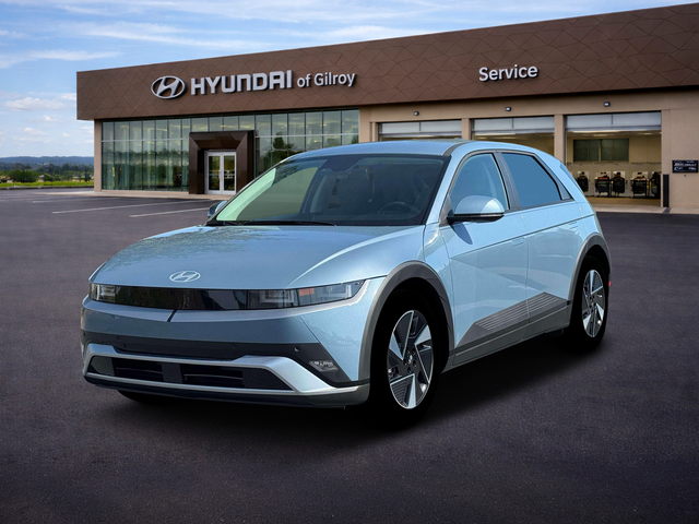 2026 Hyundai IONIQ 5 SE