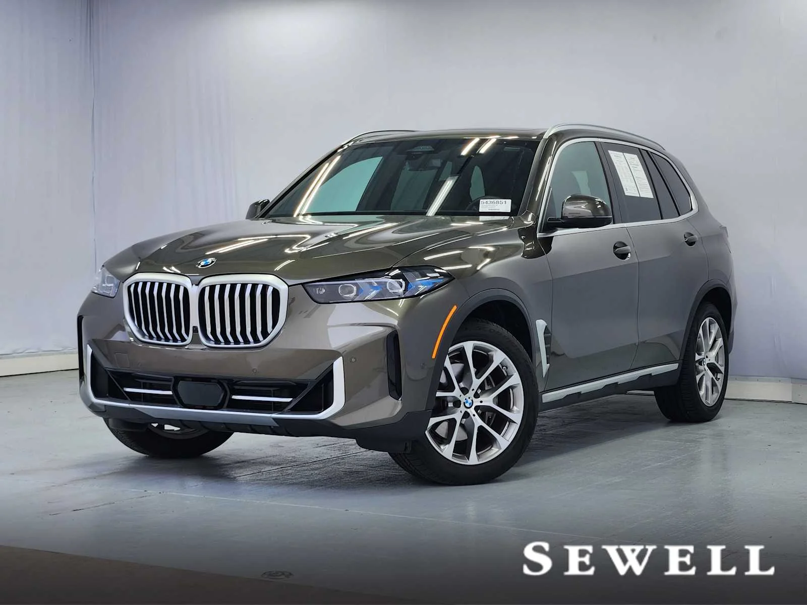 2025 BMW X5 xDrive40i's photo