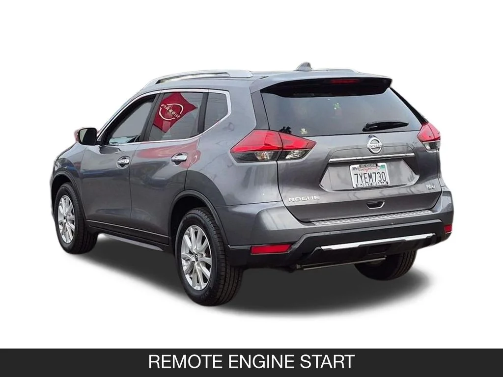 Used 2017 Gray Nissan SV image 7