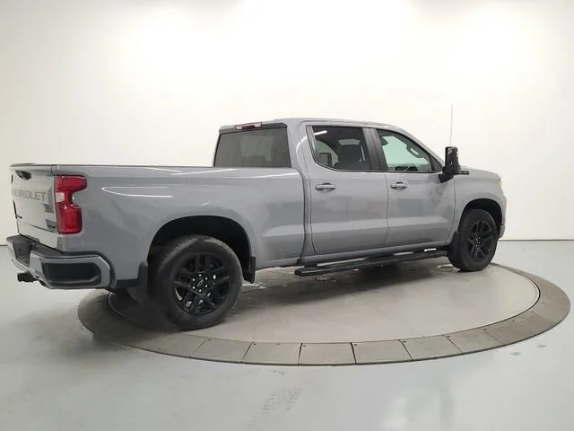 Used 2024 Slate Gray Metallic Chevrolet RST image 7