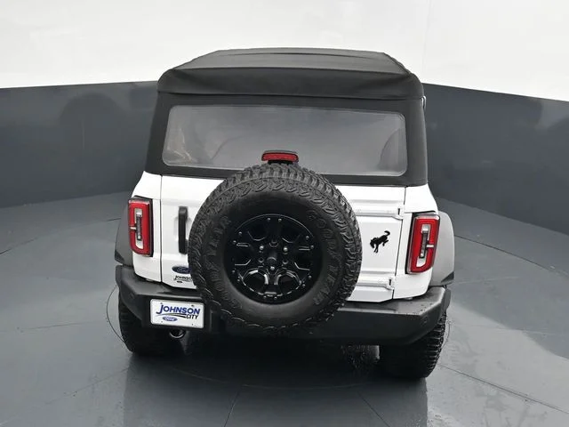 Used 2024 White Ford Wildtrak image 21