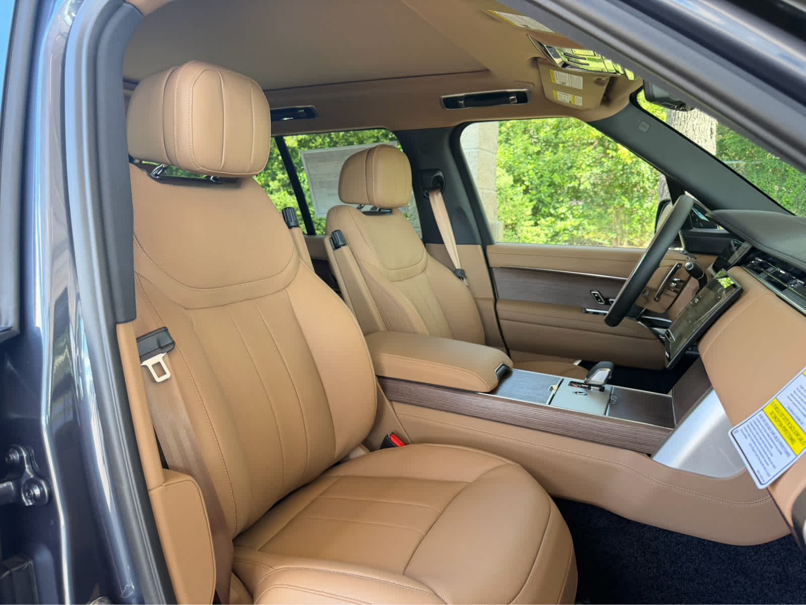 New 2026 Varesine Blue LAND ROVER SE image 12