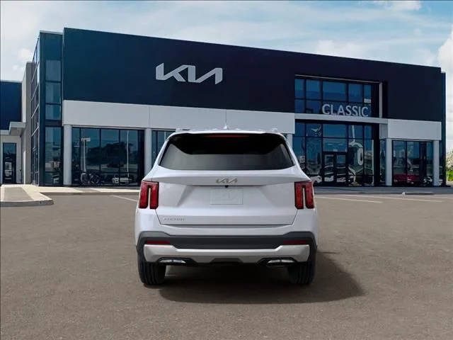 New 2026 White Kia EX image 5