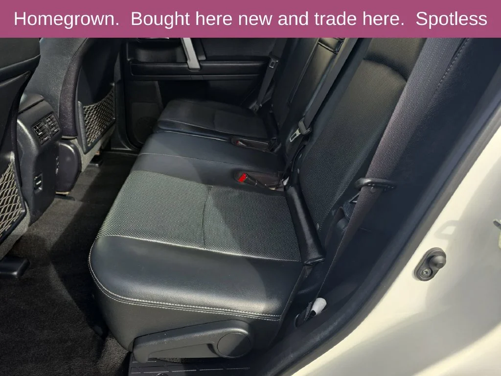 Used 2017 White Toyota Limited image 24