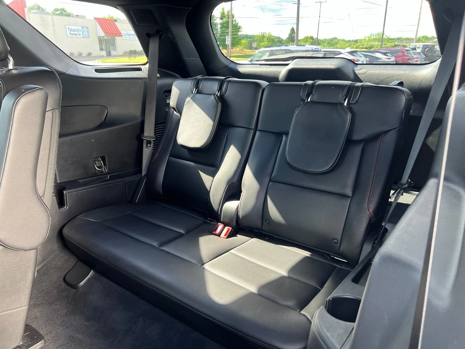 Certified Used 2023 Agate Black Metallic Ford ST-Line image 42