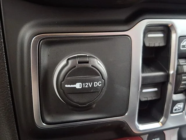 New 2026 White Jeep Rubicon image 17