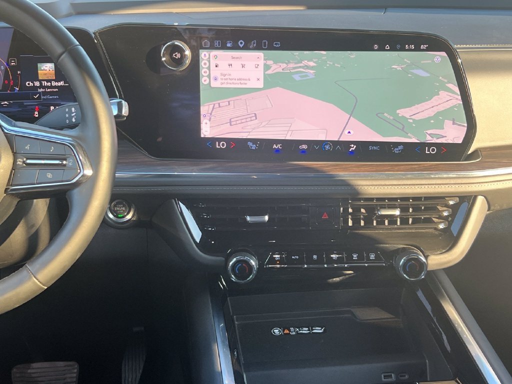 2025 Chevrolet Tahoe Z71 - Photo 20