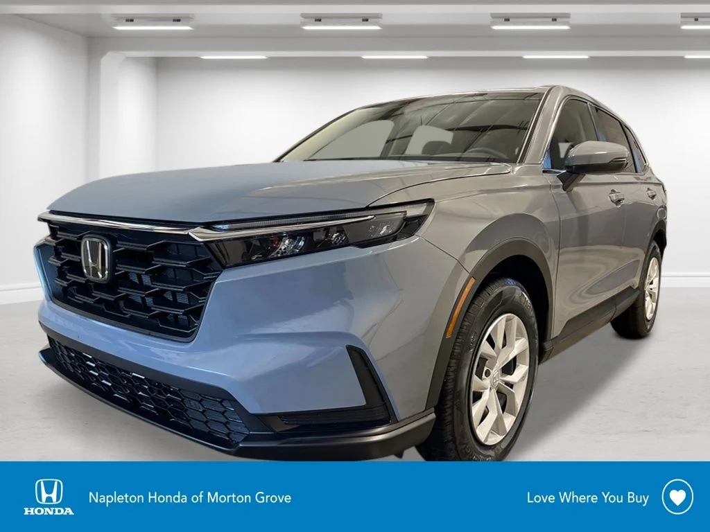 2026 Honda CR-V LX AWD's photo