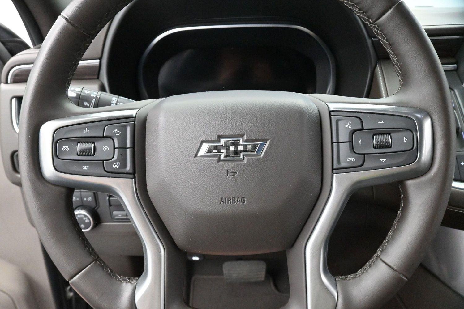 Used 2024 Sterling Gray Metallic Chevrolet Z71 image 19