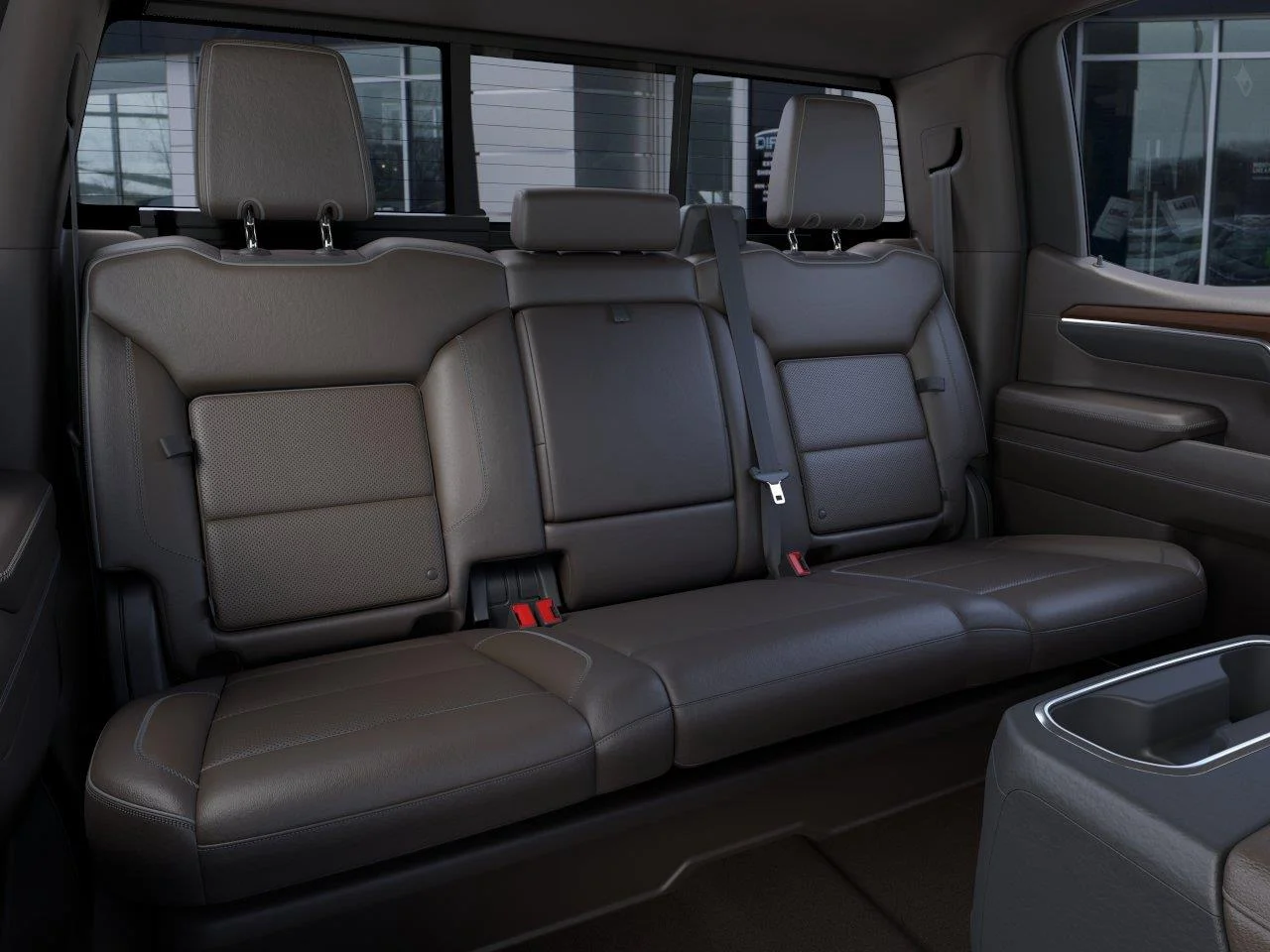 New 2026 Glacier White Tricoat GMC Denali image 17