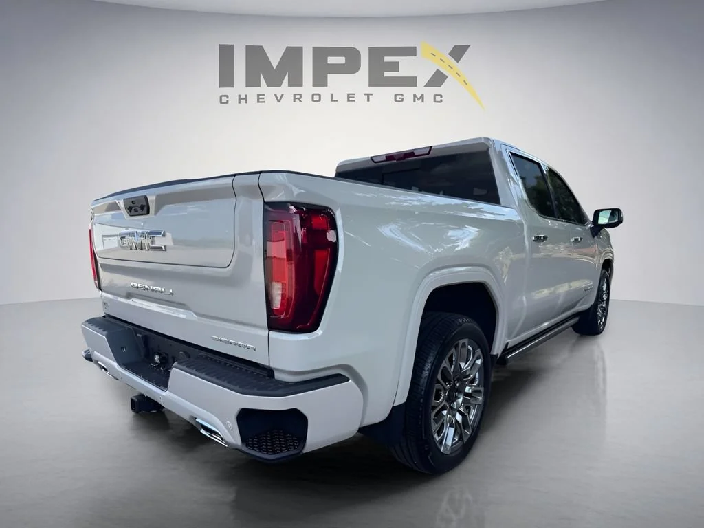 New 2026 Coastal Dune GMC Denali Ultimate image 5