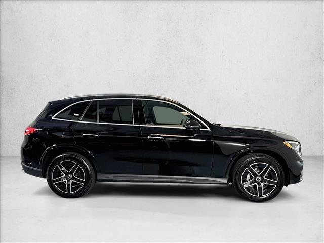 New 2026 Black Mercedes-Benz GLC 300 image 34