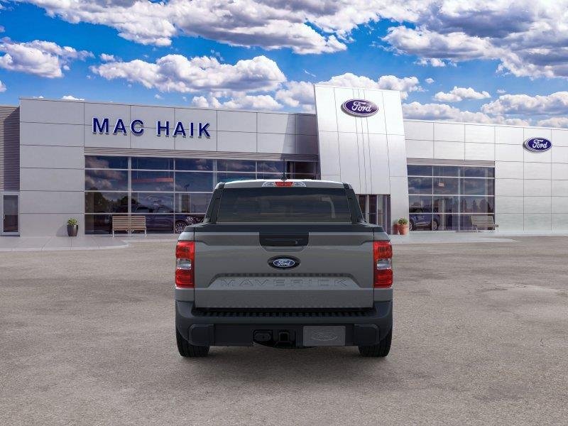 New 2026 Carbonized Gray Metallic FORD XLT image 5