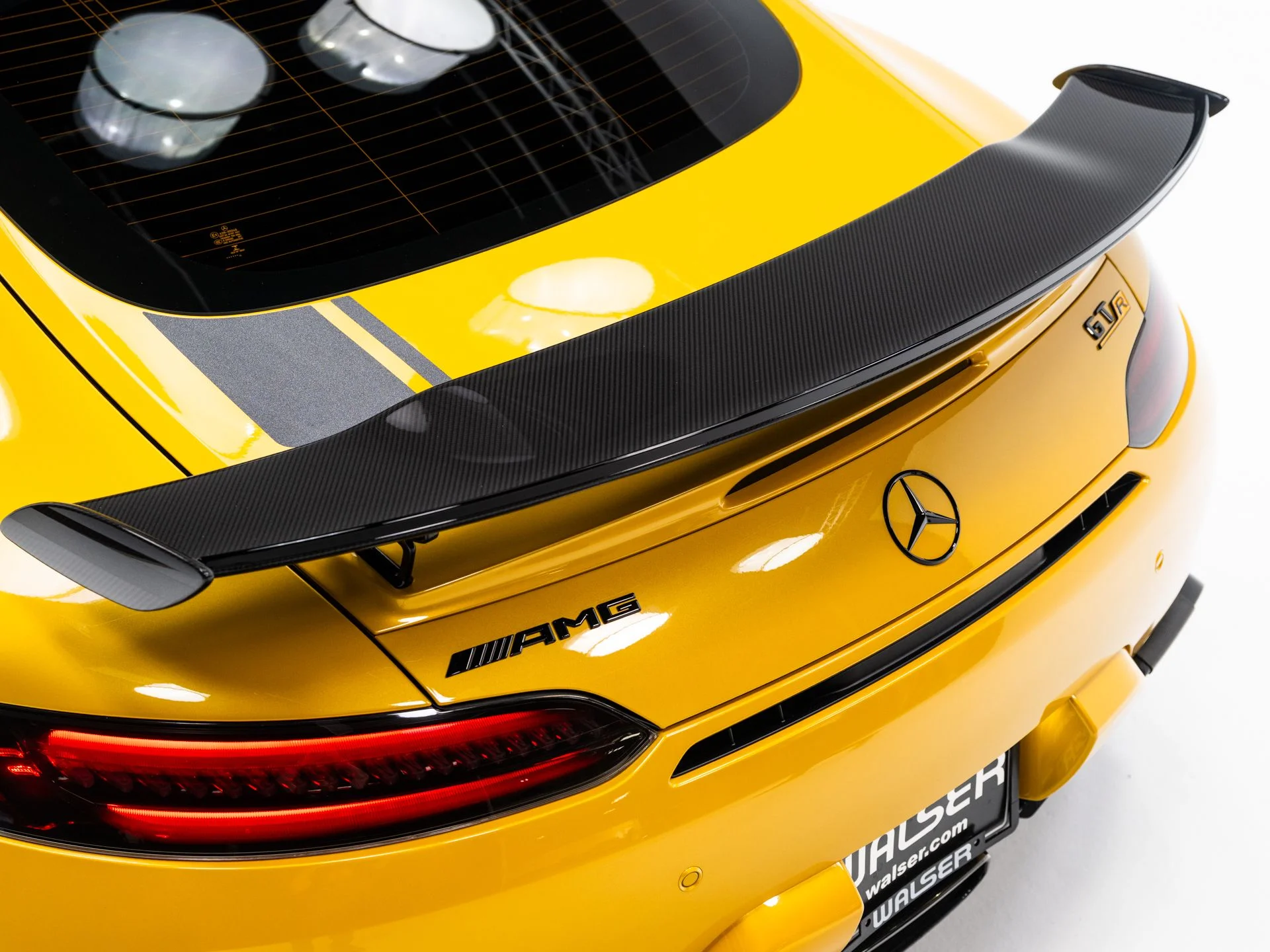 Used 2020 AMG Solarbeam Yellow Metallic Mercedes-Benz R image 21